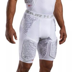 Under Armour Gameday Armour Pro 5-Pad Football Girdle